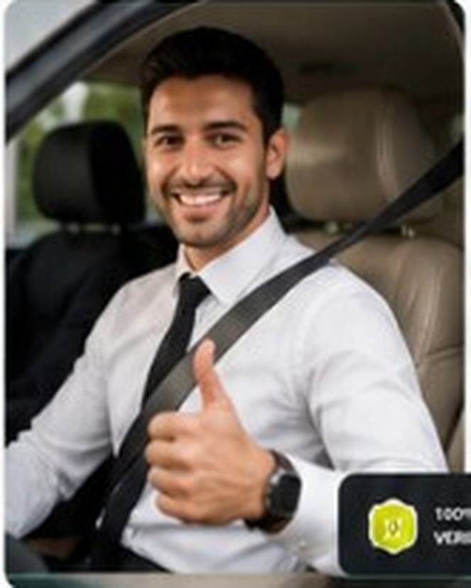 Verified driver